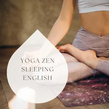 Yoga Zen Sleeping English